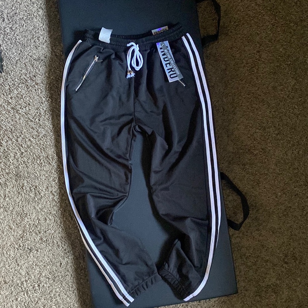 Black pants